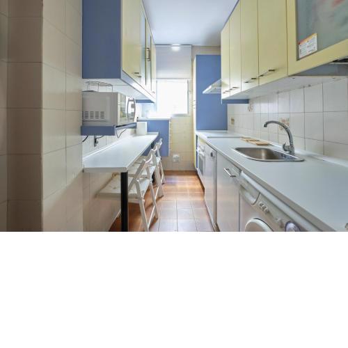 Apartamento 3 dormitorios en el Centro de Madrid