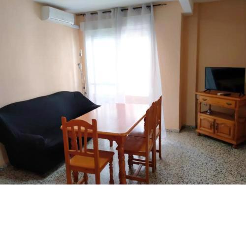 Apartamento 3 dormitorios frente a Hospital de Traumatología