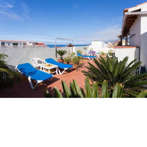 Apartamento 3 en Casa Rosamar