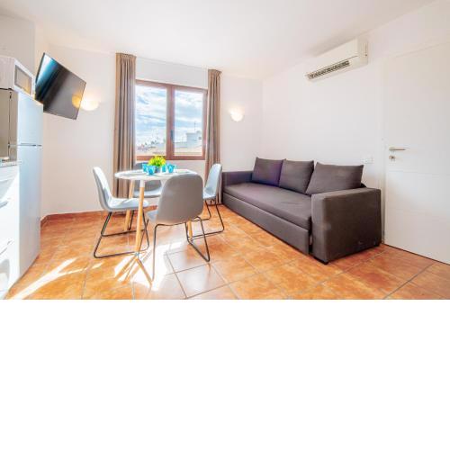 Apartamento 3 en la muralla romana junto a la Catedral