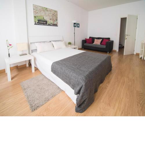 APARTAMENTO 3 HAB MADRID CENTRO