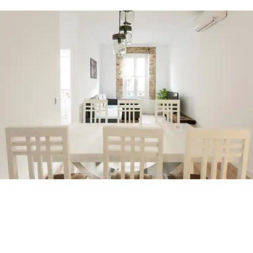 Apartamento 3 Habs enfrente de Atocha Mendez3º
