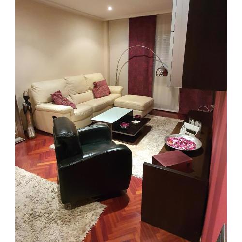 APARTAMENTO 300 m DE LA PLAYA DE SILGAR