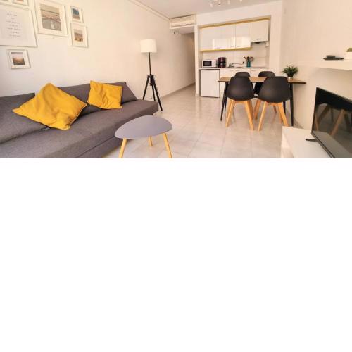 apartamento 4 personas en calp