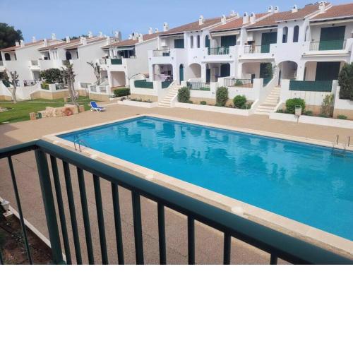 Apartamento 42 en Son Parc. Playa y golf