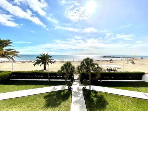 Apartamento 4A vistas a Mar en Playa Las Burras de Gran Canaria