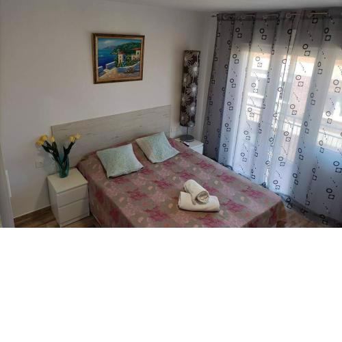 Apartamento 5 minutos hasta la playa