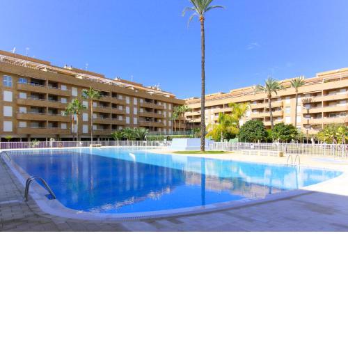 Apartamento 6Pax Puerto Romano
