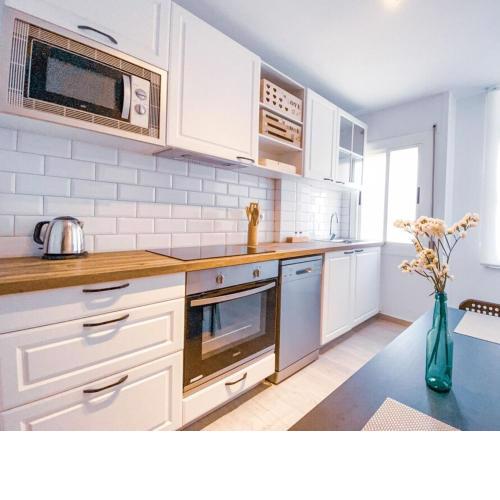 Apartamento a 1 minuto de la playa