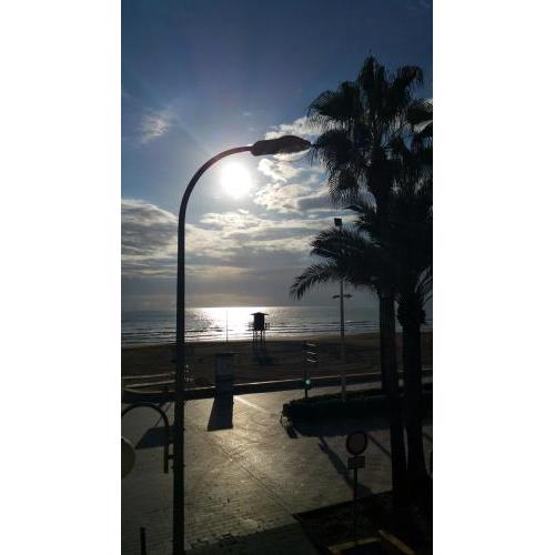 Apartamento a 10 metros del mar