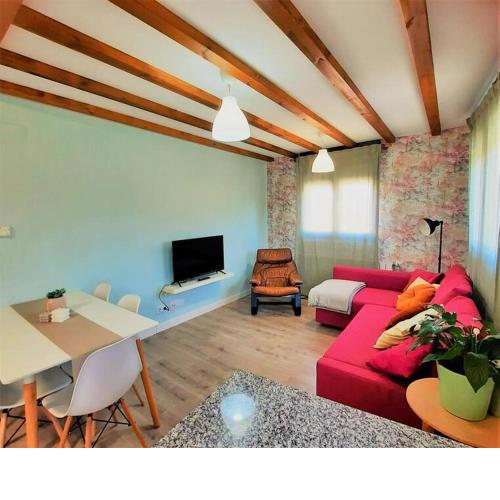 Apartamento a 10 minutos de Comillas