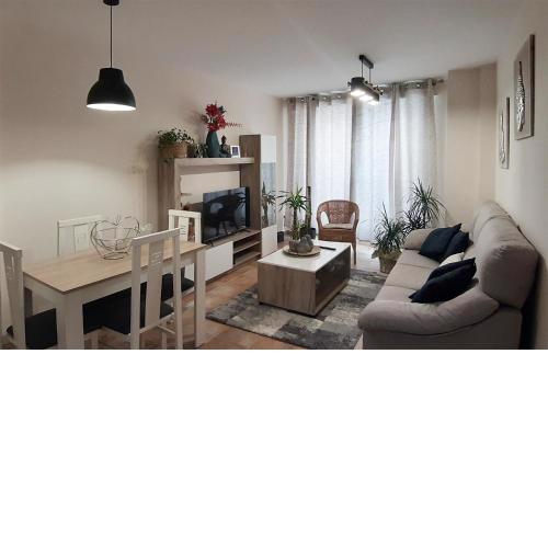Apartamento a 100 metros de la playa de Portosín