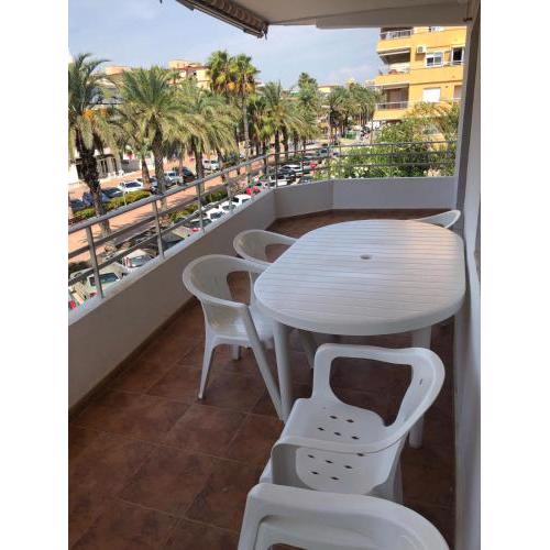 Apartamento a 100m de la playa