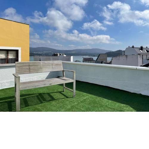 Apartamento a 100m del mar en barrio marinero