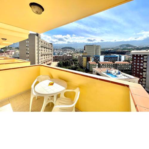 Apartamento a 150m de la playa, piscina en Puerto de la Cruz