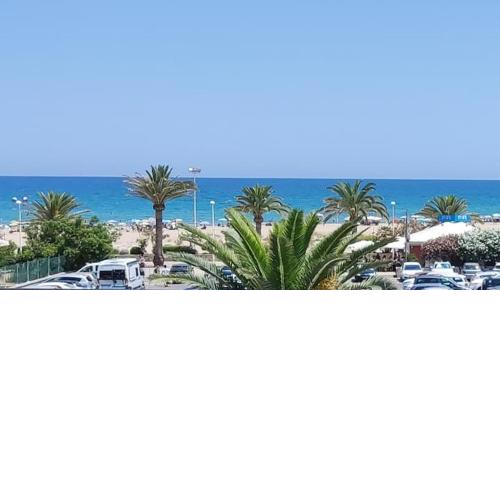 apartamento a 150mts de la playa - WIFI