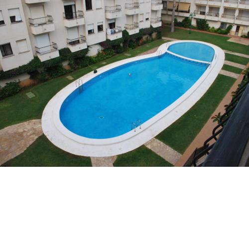Apartamento a 1ª linea de playa II