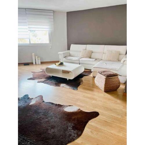 Apartamento a 2 min de playa con piscina