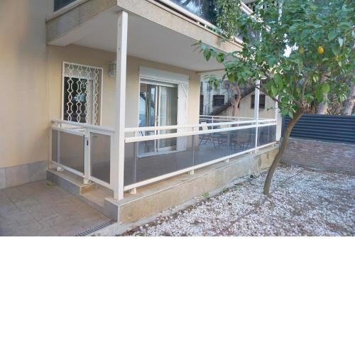 Apartamento a 2 minutos de la playa, amplio y con gran terraza