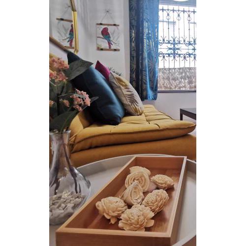 Apartamento a 2 minutos de Plaza La Merced, Málaga