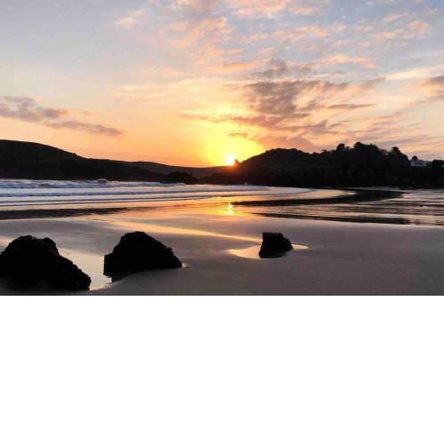 Apartamento a 200 m de la playa de Barro