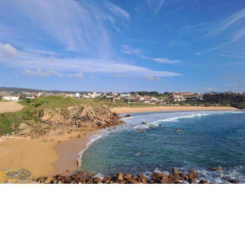 APARTAMENTO A 200 METROS PLAYA LANZADA SANXENXO