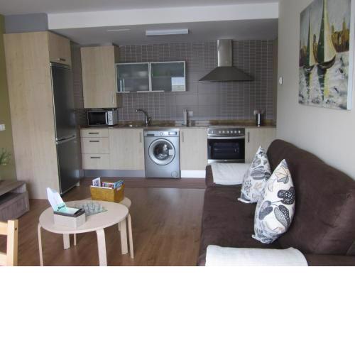 Apartamento a 5 minutos de la playa