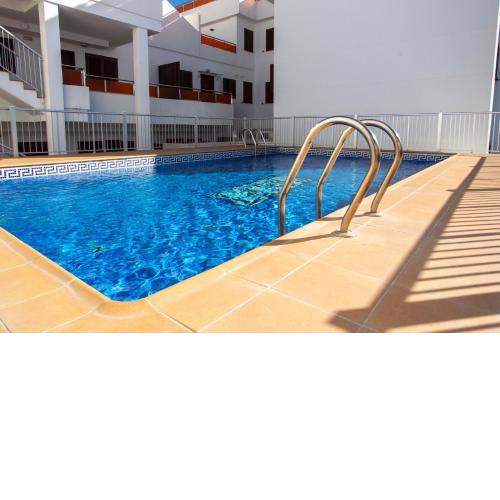 Apartamento a 50 metros de la playa, Luminoso y acogedor