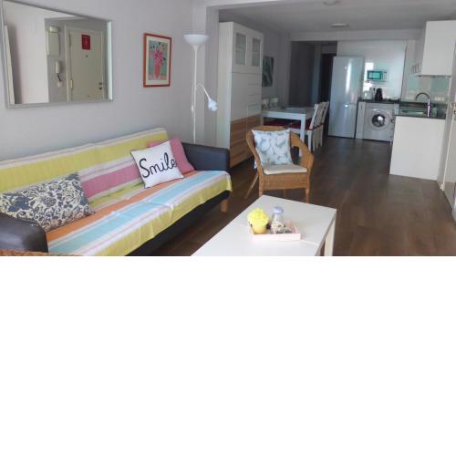 Apartamento a 50 mts de la playa Carrer la Mar