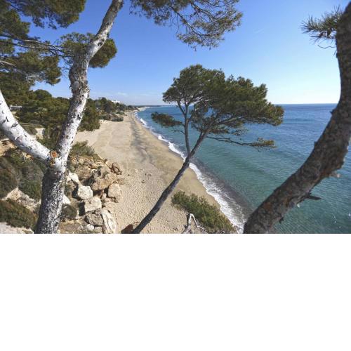 Apartamento a 50m de la playa - Ideal familia