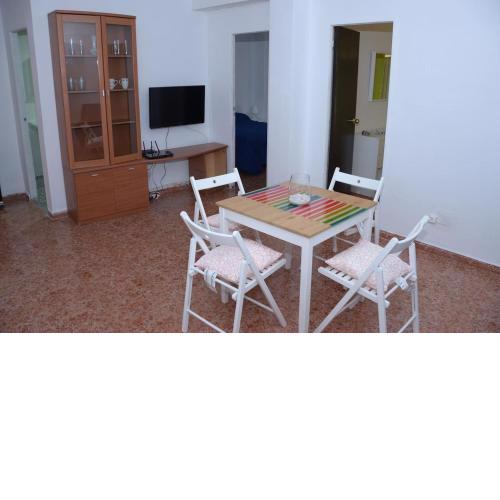Apartamento a 700 metros del centro histórico