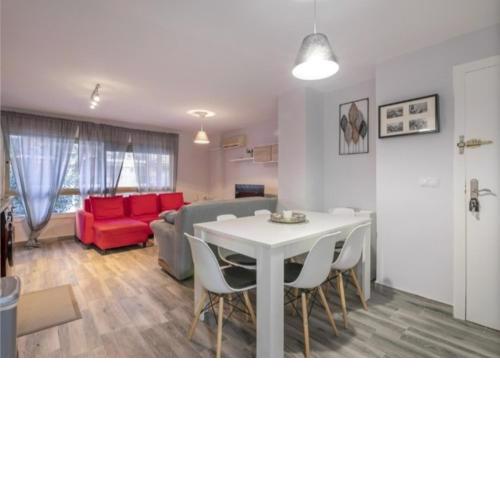 Apartamento a cinco minutos de la playa