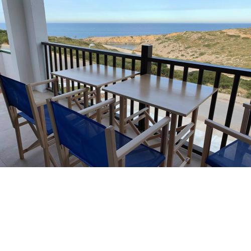 Apartamento a estrenar con vistas al mar.
