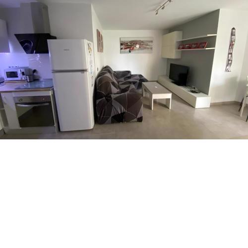 Apartamento a estrenar en primera línea de Playa