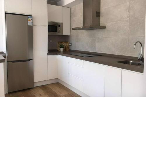 Apartamento a estrenar en un lugar emblemático