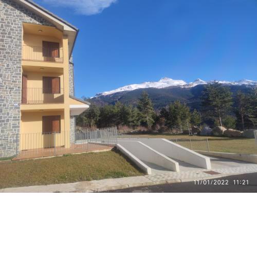 Apartamento a estrenar en Villanúa