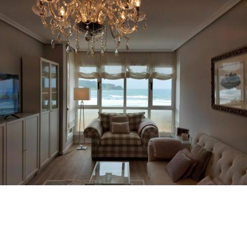 Apartamento a pie de la playa Noja