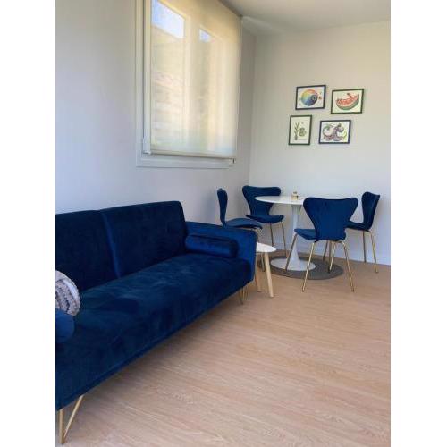 Apartamento a pie de playa blue nuevo, tu mascota es bienvenida