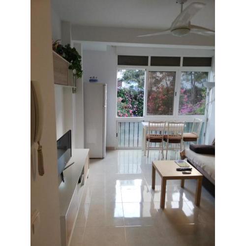 Apartamento a pie de playa en Marbella- Calahonda