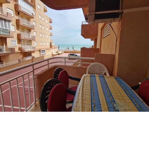 Apartamento a primera linea de playa - DAYTONA
