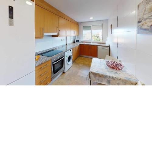 Apartamento a solo 2 km de la Playa de Oliva