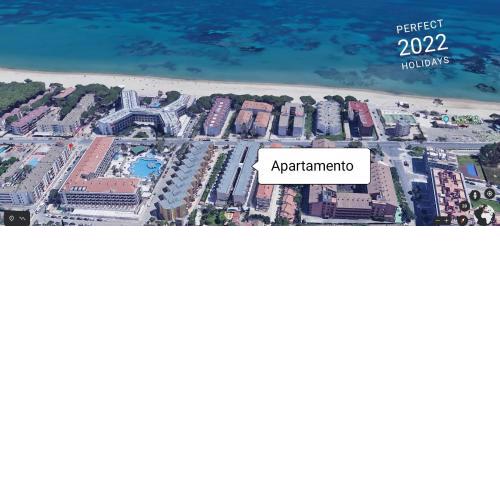 Apartamento a tan solo 3 minutos del mar