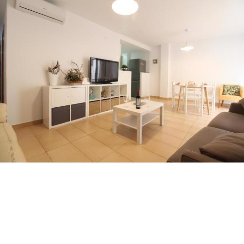 Apartamento a un paso de la playa