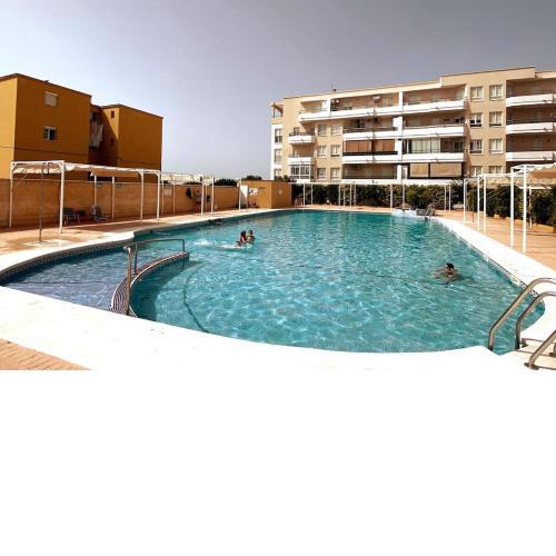 Apartamento a unos pasos de la Playa (Rota)