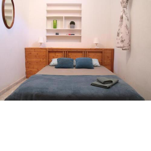 Apartamento Abemar en el pueblo de San Andrés