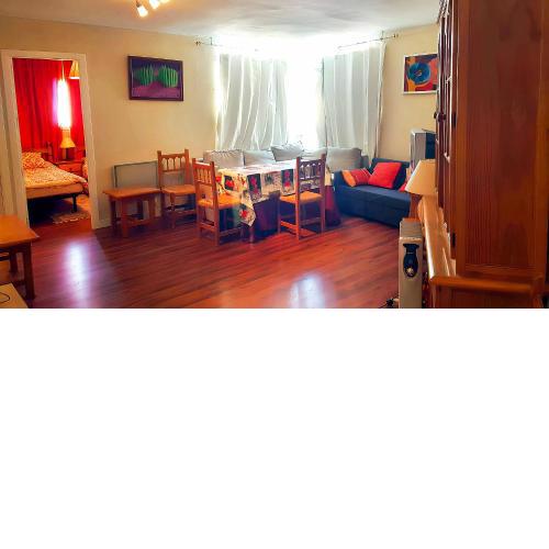 Apartamento Acebo con Garaje Gratis