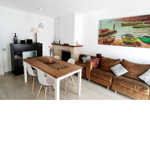 Apartamento acogedor cerca de la playa y puerto.