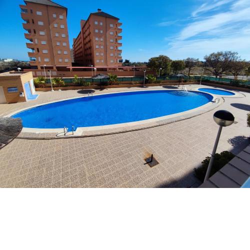 Apartamento acogedor en Cabanes, Torre la Sal, Costamar I Marina d'Or