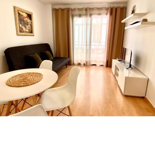 Apartamento acogedor en el centro de Cambrils