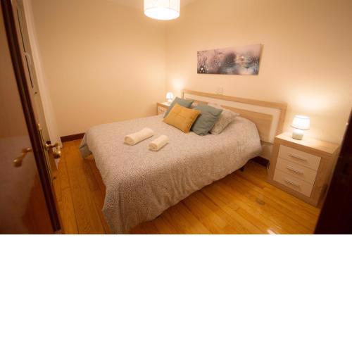 APARTAMENTO ACOGEDOR EN EL CENTRO DE EUSKADI